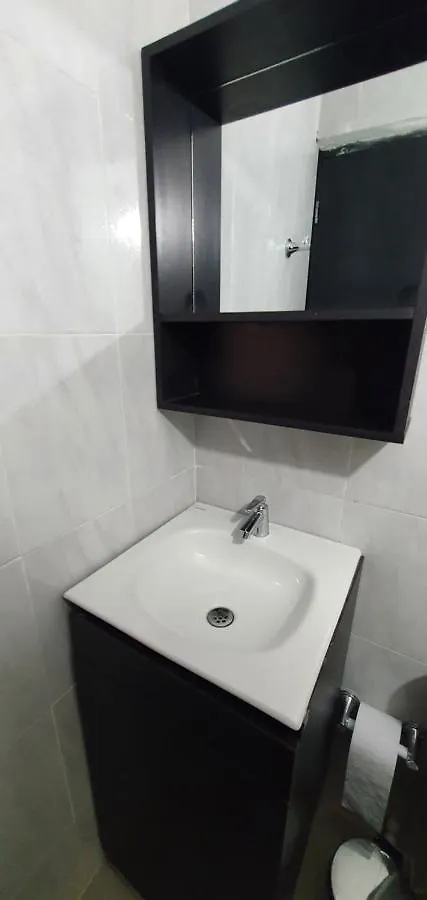 Apartaestudio Loft Cozy Santa Marta Bay
