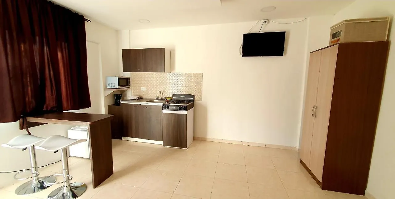 Apartaestudio Loft Cozy Santa Marta Bay Santa Marta (Magdalena)