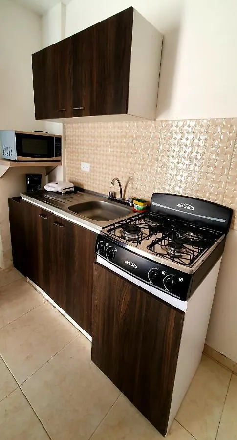 Apartaestudio Loft Cozy Santa Marta Bay 0*, Santa Marta (Magdalena)