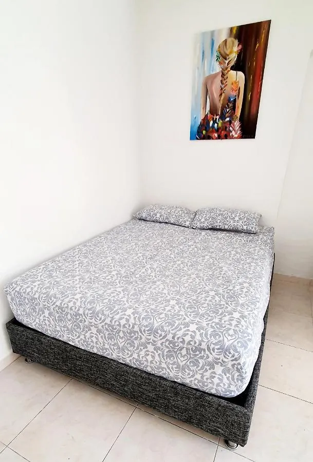 Apartamento Apartaestudio Loft Cozy Santa Marta Bay