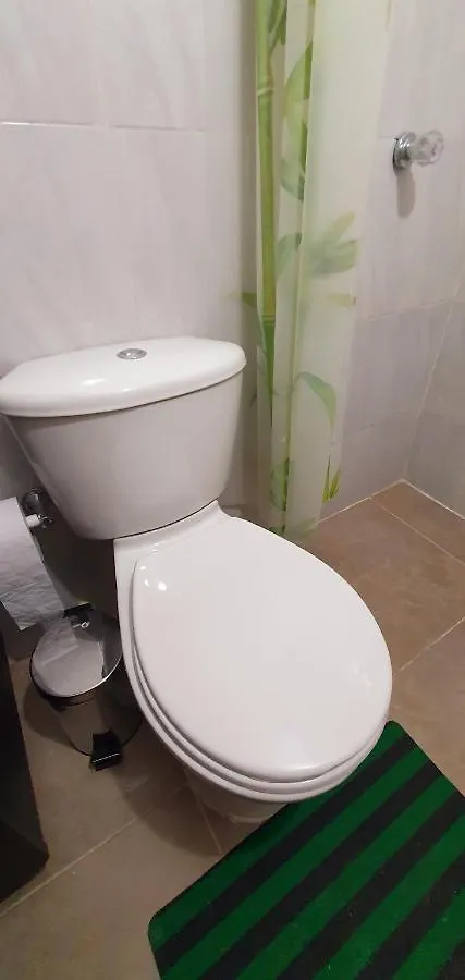 Apartamento Apartaestudio Loft Cozy Santa Marta Bay Colômbia