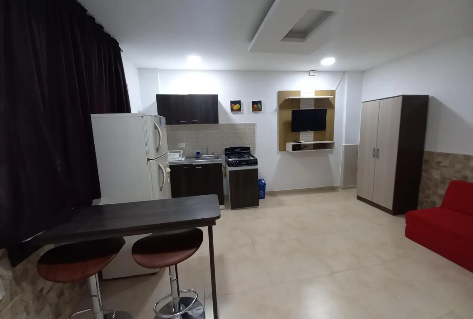 Apartamento Apartaestudio Loft Cozy Santa Marta Bay Colômbia