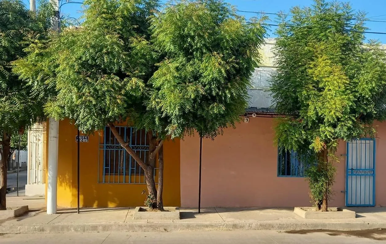 Apartamento Apartaestudio Loft Cozy Santa Marta Bay